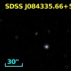 SDSS J084335.66+562918.1