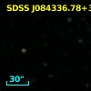 SDSS J084336.78+322937.1