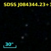 SDSS J084344.23+115808.1