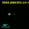 SDSS J084353.13+095023.5