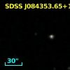SDSS J084353.65+151736.5