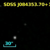 SDSS J084353.70+144445.3