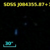 SDSS J084355.87+112702.2