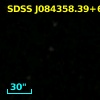 SDSS J084358.39+602155.0
