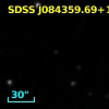 SDSS J084359.69+133947.5