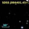 SDSS J084401.45+331813.7