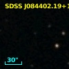 SDSS J084402.19+175834.0