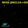 NVSS J092114+493457