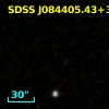 SDSS J084405.43+312312.2
