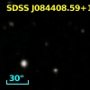 SDSS J084408.59+151234.2