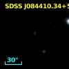 SDSS J084410.34+593330.6