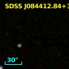 SDSS J084412.84+310040.0