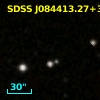 SDSS J084413.27+305638.6