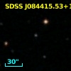 SDSS J084415.53+185625.2