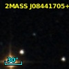 SDSS J084417.04+134038.7