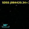 SDSS J084420.34+331904.8