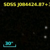SDSS J084424.87+310545.9