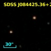 SDSS J084425.36+201631.2