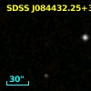 SDSS J084432.25+311628.7