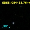 SDSS J084433.76+630830.1