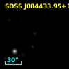 SDSS J084433.95+130714.6