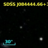 SDSS J084444.66+323749.8