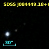 SDSS J084449.18+630647.3