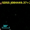 SDSS J084449.37+200856.9