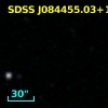 SDSS J084455.03+115401.4