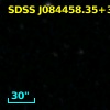 SDSS J084458.35+322323.2