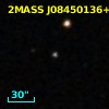SDSS J084501.35+125113.9