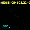 SDSS J084503.22+330208.0