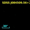 SDSS J084509.56+212404.9
