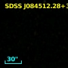SDSS J084512.28+315919.3