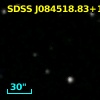 SDSS J084518.83+162530.7