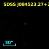 SDSS J084523.27+203453.7