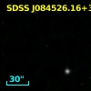 SDSS J084526.16+325008.8