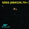 SDSS J084526.79+180925.4