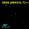 SDSS J084531.71+130011.2