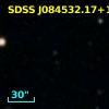 SDSS J084532.17+183225.2