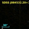 SDSS J084532.20+331240.5