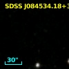 SDSS J084534.18+320709.5