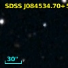 SDSS J084534.70+533414.3