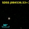 SDSS J084536.53+320227.3
