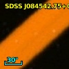 SDSS J084542.75+064030.1