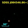 SDSS J084546.86+202522.8