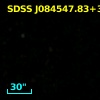 SDSS J084547.83+320524.6
