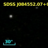 SDSS J084552.07+094548.5