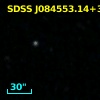 SDSS J084553.14+321937.9