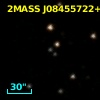 SDSS J084557.21+213615.7